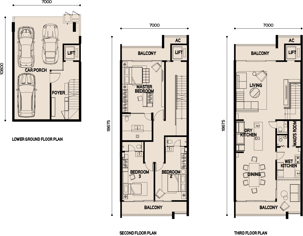floor